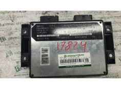 Recambio de centralita motor uce para peugeot 206 berlina xt referencia OEM IAM 9644710280 9641390180 