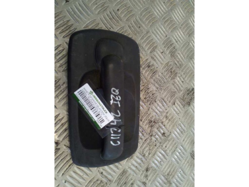 Recambio de maneta exterior delantera izquierda para nissan trucks atleon 35.13 referencia OEM IAM 806079X000  