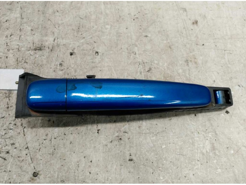 Recambio de maneta exterior delantera derecha para peugeot 307 (s1) xr referencia OEM IAM 9639876380 9101W8 