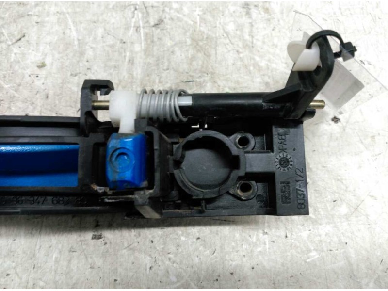 Recambio de maneta exterior delantera derecha para peugeot 307 (s1) xr referencia OEM IAM 9639876380 9101W8 