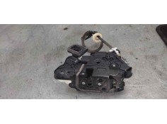 Recambio de cerradura puerta delantera derecha para volkswagen golf vi (5k1) rabbit referencia OEM IAM 5K1837015D 7 PINS 