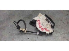 Recambio de cerradura puerta delantera derecha para volkswagen golf vi (5k1) rabbit referencia OEM IAM 5K1837015D 7 PINS  2
