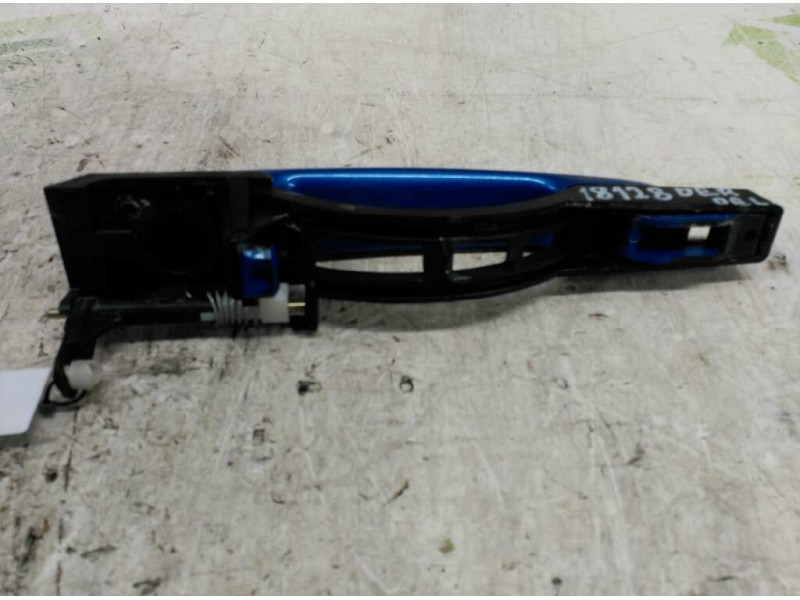 Recambio de maneta exterior delantera derecha para peugeot 307 (s1) xr referencia OEM IAM 9639876380 9101W8 