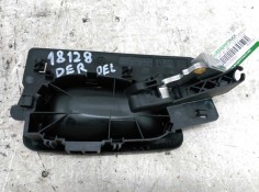 Recambio de maneta interior delantera derecha para peugeot 307 (s1) xr referencia OEM IAM 9643604477 9143F0  2