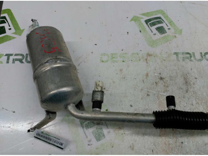 Recambio de filtro secante para ford mondeo berlina (ge) ambiente (06.2003) (d) referencia OEM IAM   