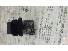 Recambio de resistencia electroventilador para renault laguna ii (bg0) authentique referencia OEM IAM 8200045082  
