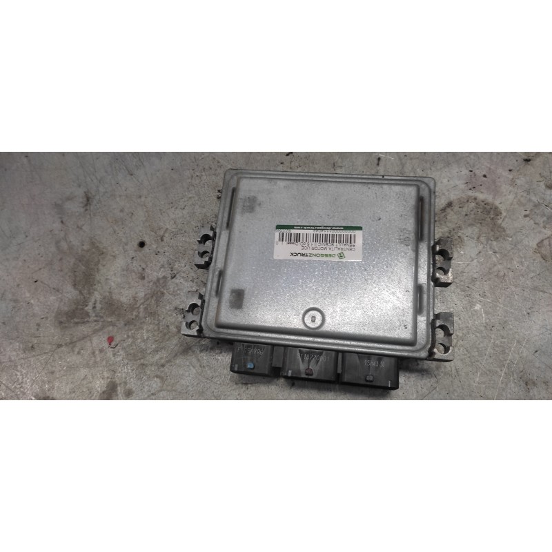 Recambio de centralita motor uce para renault scenic ii 1.5 dci diesel referencia OEM IAM 8200565863 8200592611 
