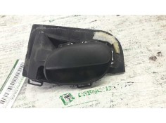 Recambio de maneta interior trasera derecha para peugeot 206 berlina xt referencia OEM IAM   
