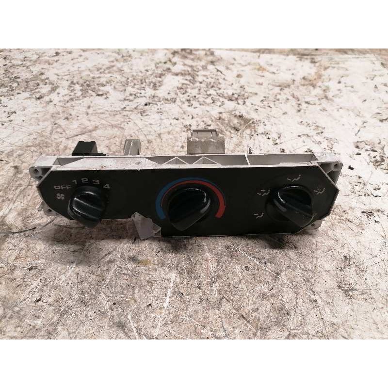 Recambio de mando calefaccion / aire acondicionado para honda hr-v (gh) vtec top 4wd (5-ptas.) referencia OEM IAM   6/2 PINS