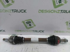 Recambio de transmision delantera izquierda para peugeot 307 (s1) xr referencia OEM IAM 32726X  
