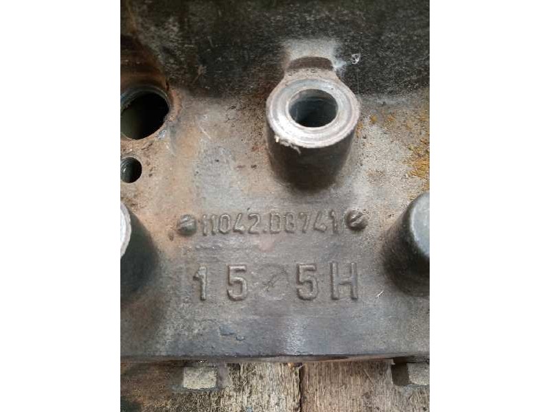 Recambio de culata para nissan trucks atleon 140 referencia OEM IAM 11042D8741  