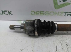 Recambio de transmision delantera izquierda para peugeot 307 (s1) xr referencia OEM IAM 32726X   2