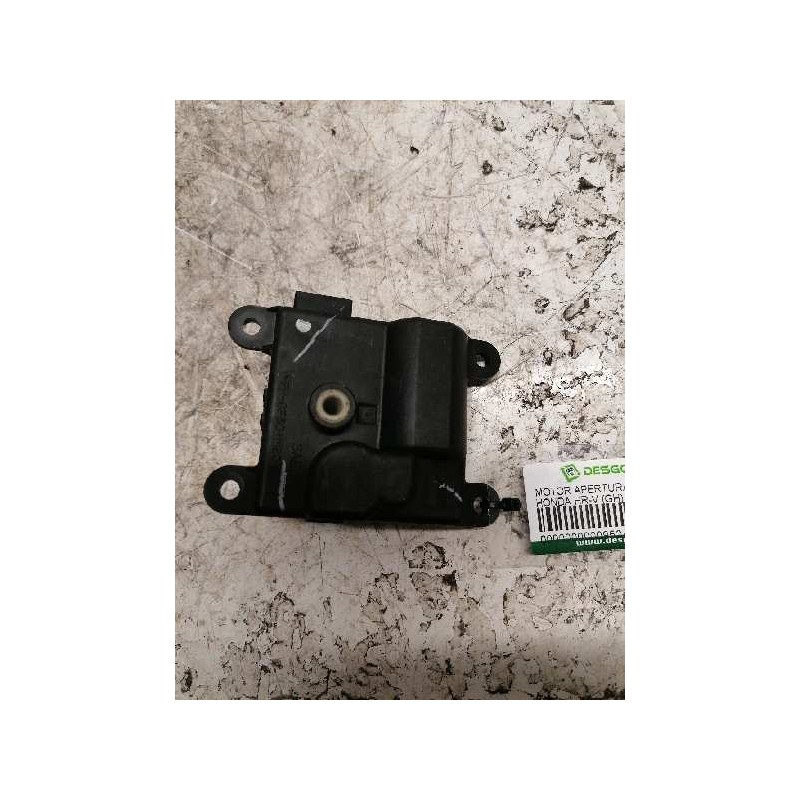 Recambio de motor apertura trampillas climatizador para honda hr-v (gh) vtec top 4wd (5-ptas.) referencia OEM IAM   5 PINS