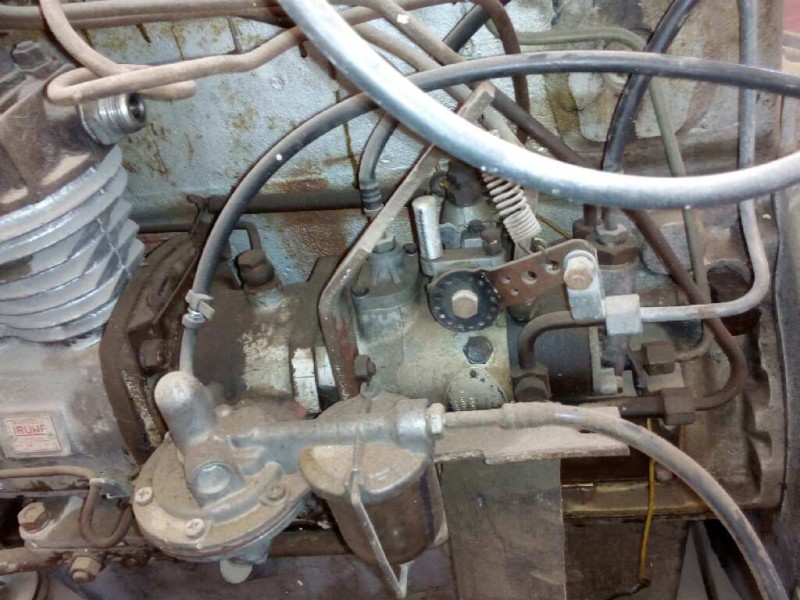 Recambio de motor completo para perkins .. ... referencia OEM IAM 305E 24530 