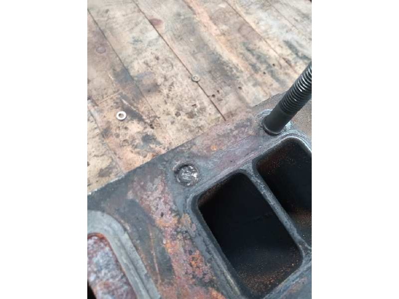 Recambio de culata para nissan trucks atleon 140 referencia OEM IAM 11042D8741  