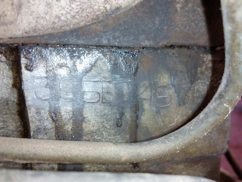 Recambio de motor completo para perkins .. ... referencia OEM IAM 305E 24530 