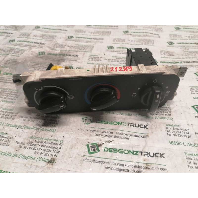 Recambio de mando calefaccion / aire acondicionado para ford transit combi ´06 ft 330 mediano referencia OEM IAM YC1H18D451A  