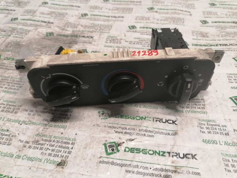 Recambio de mando calefaccion / aire acondicionado para ford transit combi ´06 ft 330 mediano referencia OEM IAM YC1H18D451A  