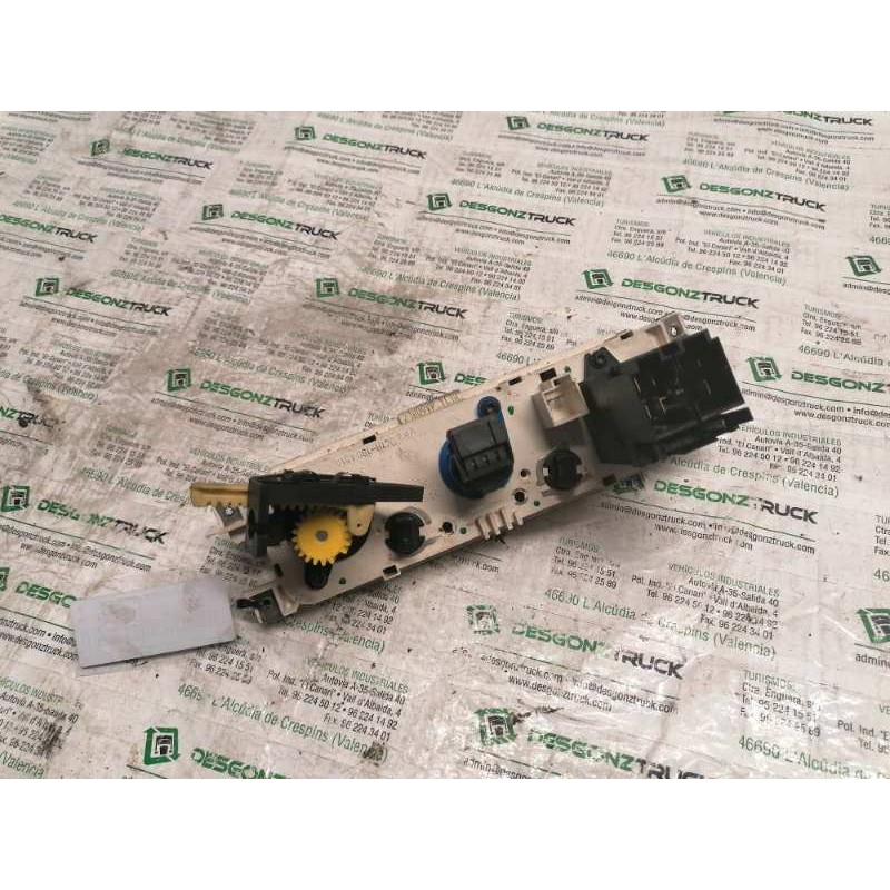 Recambio de mando calefaccion / aire acondicionado para ford transit combi ´06 ft 330 mediano referencia OEM IAM YC1H18D451A  