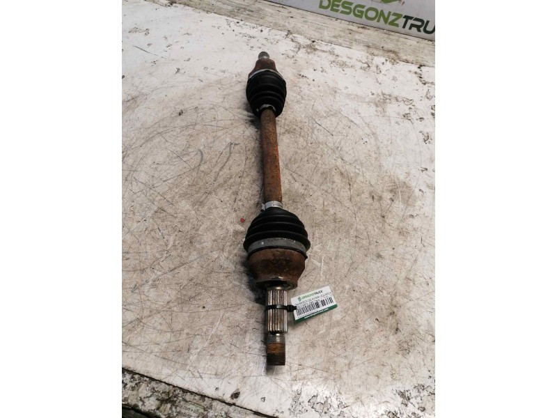 Recambio de transmision delantera izquierda para ford fiesta (cbk) trend referencia OEM IAM   