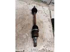 Recambio de transmision delantera izquierda para ford fiesta (cbk) trend referencia OEM IAM    2