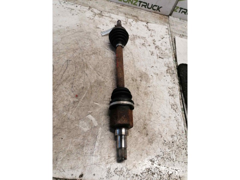 Recambio de transmision delantera izquierda para ford fiesta (cbk) trend referencia OEM IAM   