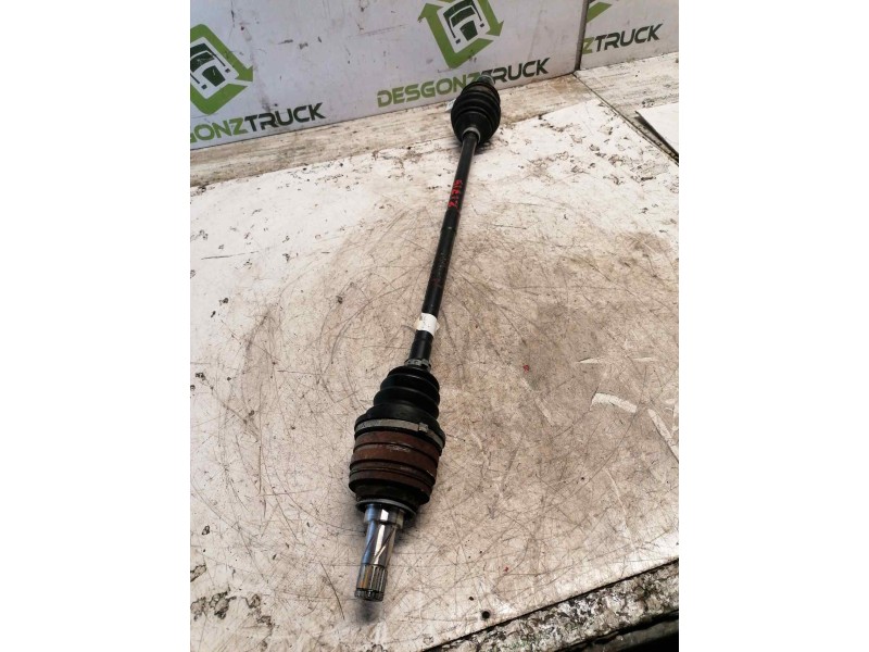 Recambio de transmision delantera derecha para opel corsa c club referencia OEM IAM   