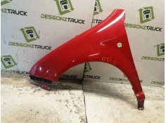 Recambio de aleta delantera izquierda para skoda fabia (6y2/6y3) comfort referencia OEM IAM   