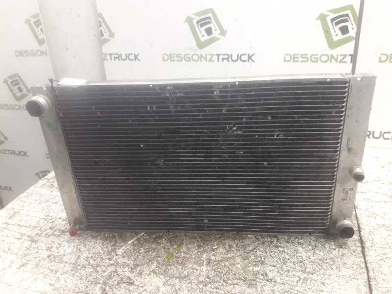 Recambio de radiador agua para bmw serie 7 (e65/e66) 730d referencia OEM IAM 1711224847808  