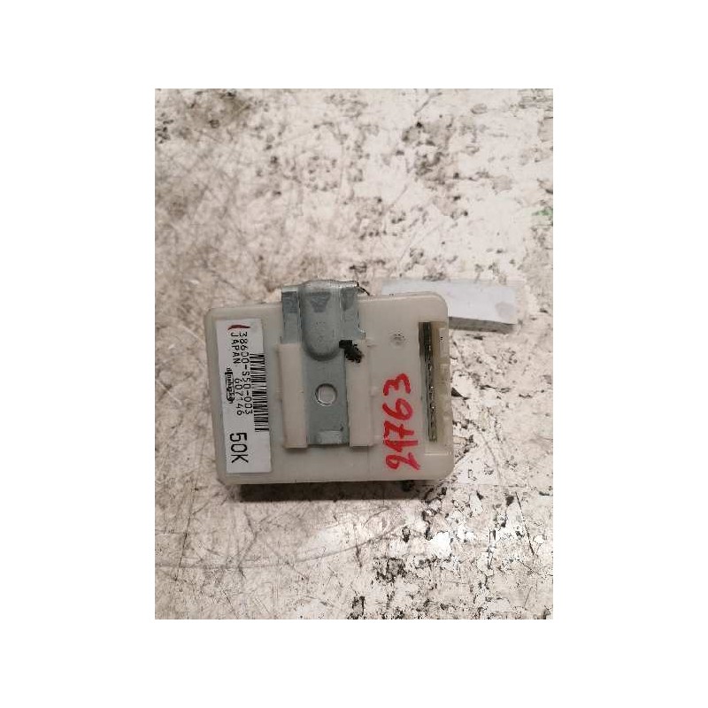 Recambio de modulo electronico para honda hr-v (gh) vtec top 4wd (5-ptas.) referencia OEM IAM 38600S50003 11 PINS 