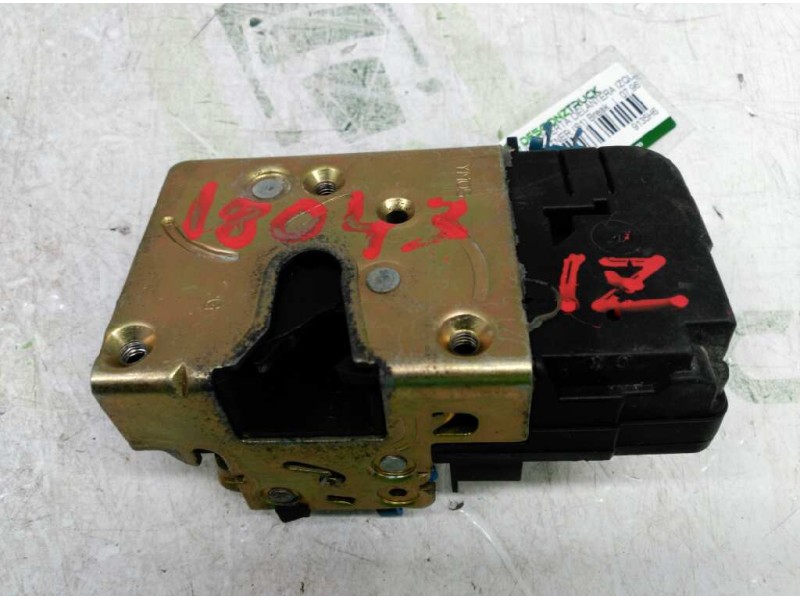 Recambio de cerradura puerta delantera izquierda para peugeot partner (s1) break referencia OEM IAM 9135H6  