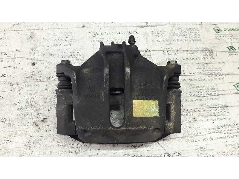 Recambio de pinza freno delantera izquierda para peugeot 206 berlina xt referencia OEM IAM Y01213  