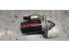 Recambio de motor arranque para volkswagen golf vi (5k1) rabbit referencia OEM IAM 02Z911023N 0001123028 11 DIENTES 2