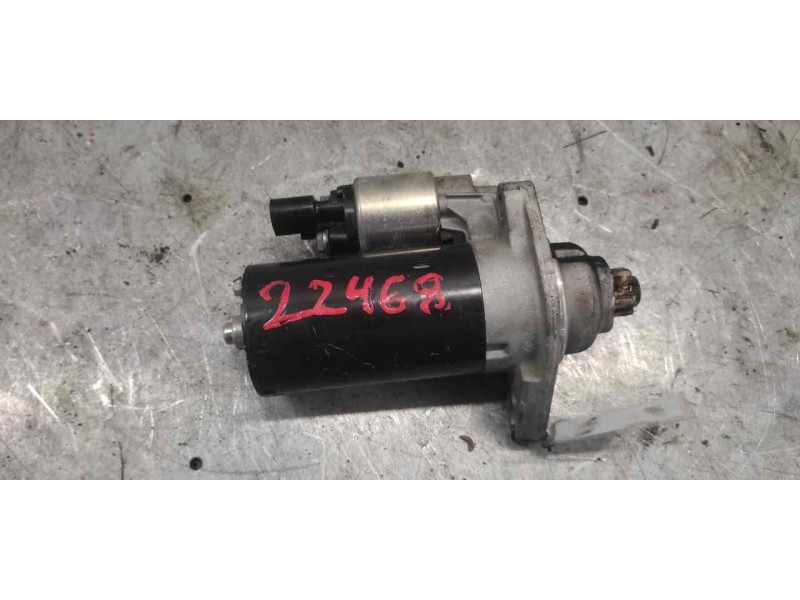 Recambio de motor arranque para volkswagen golf vi (5k1) rabbit referencia OEM IAM 02Z911023N 0001123028 11 DIENTES