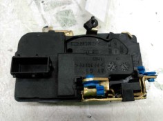 Recambio de cerradura puerta delantera izquierda para peugeot partner (s1) break referencia OEM IAM 9135H6   2
