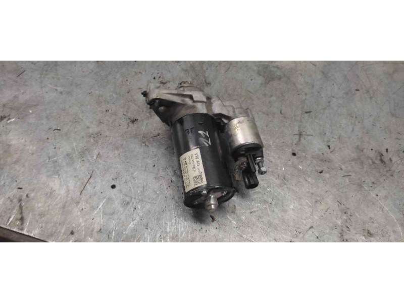 Recambio de motor arranque para volkswagen golf vi (5k1) rabbit referencia OEM IAM 02Z911023N 0001123028 11 DIENTES