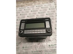 Recambio de sistema audio / radio cd para volkswagen golf plus (5m1) bluemotion edition referencia OEM IAM 5M0035186C 9184918251
