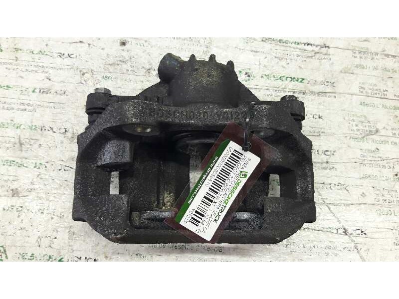 Recambio de pinza freno delantera izquierda para peugeot 206 berlina xt referencia OEM IAM Y01213  