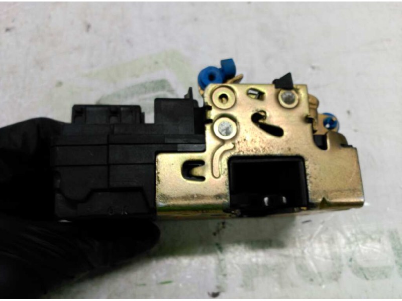 Recambio de cerradura puerta delantera izquierda para peugeot partner (s1) break referencia OEM IAM 9135H6  