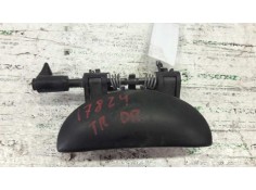 Recambio de maneta exterior trasera derecha para peugeot 206 berlina xt referencia OEM IAM   