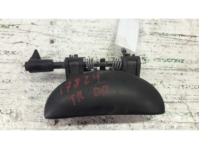 Recambio de maneta exterior trasera derecha para peugeot 206 berlina xt referencia OEM IAM   