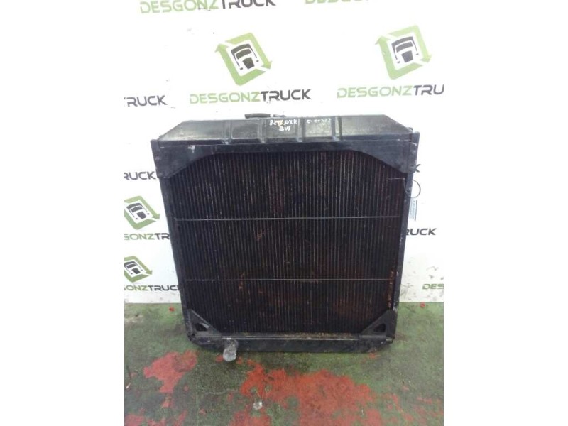 Recambio de radiador agua para scania trucks serie 2 k-92 referencia OEM IAM  71CM ALTO/79CM LARGO 