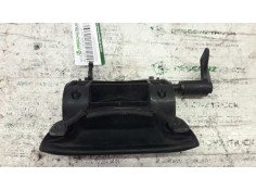 Recambio de maneta exterior trasera derecha para peugeot 206 berlina xt referencia OEM IAM    2
