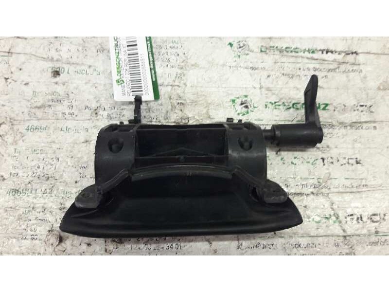Recambio de maneta exterior trasera derecha para peugeot 206 berlina xt referencia OEM IAM   