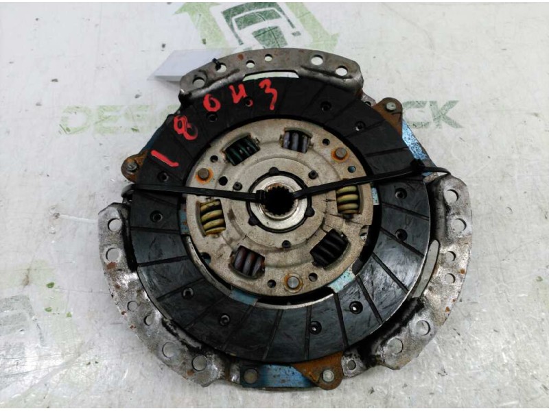 Recambio de kit embrague para peugeot partner (s1) break referencia OEM IAM 2052W9  