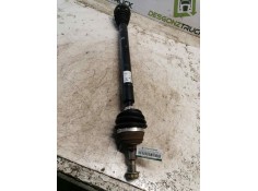 Recambio de transmision delantera derecha para volkswagen golf iv berlina (1j1) básico referencia OEM IAM 1J0407212F  