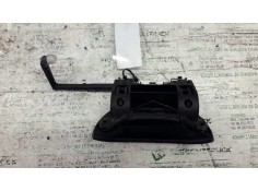 Recambio de maneta exterior delantera izquierda para peugeot 206 berlina xt referencia OEM IAM  NEGRA  2