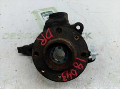 Recambio de mangueta delantera derecha para peugeot partner (s1) break referencia OEM IAM 364741  