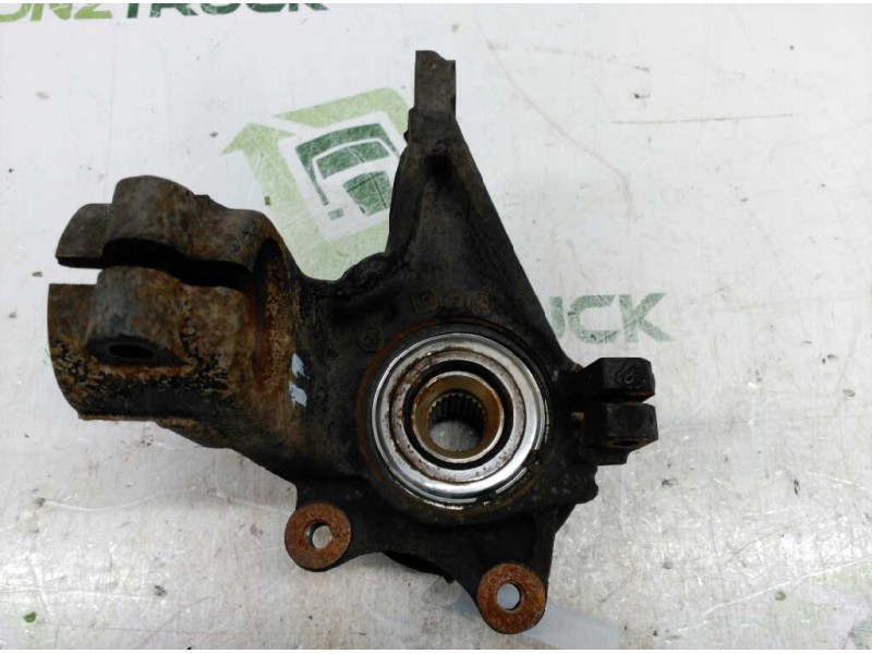 Recambio de mangueta delantera derecha para peugeot partner (s1) break referencia OEM IAM 364741  