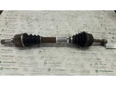 Recambio de transmision delantera izquierda para peugeot 206 berlina xt referencia OEM IAM 9630768280  